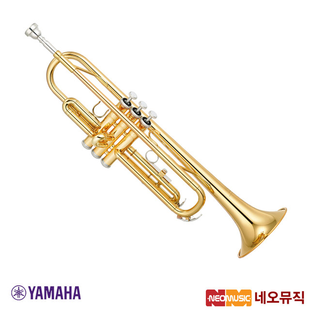 Z 야마하 트럼펫 YAMAHA YTR-2330 / YTR2330 정품+옵션