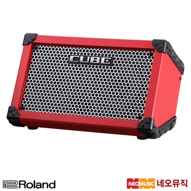 롤랜드 기타 앰프 Roland Cube-Street 큐브스트리트