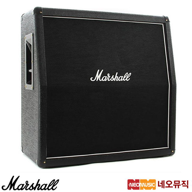 마샬 기타앰프 캐비넷 Marshall M-412A/ M412A 앵글