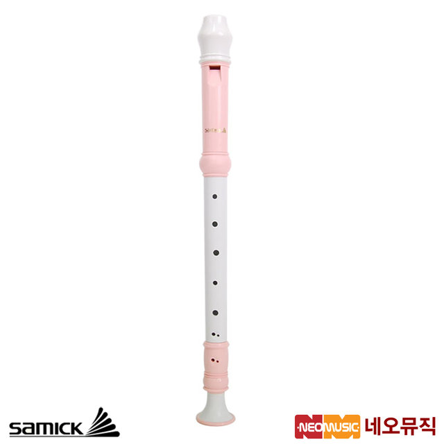 Z 삼익 알토 리코더 Samick NSRAB-151P (바로크식)