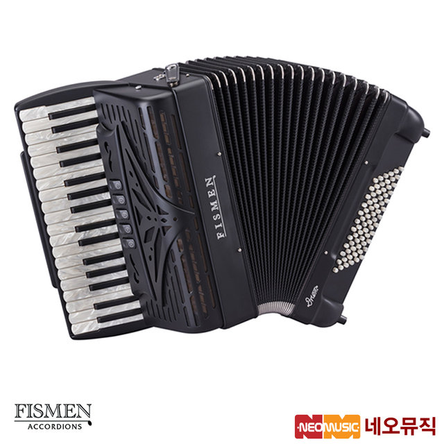 FISMEN 372M 아코디언 /피스맨 Accordion/아이리스