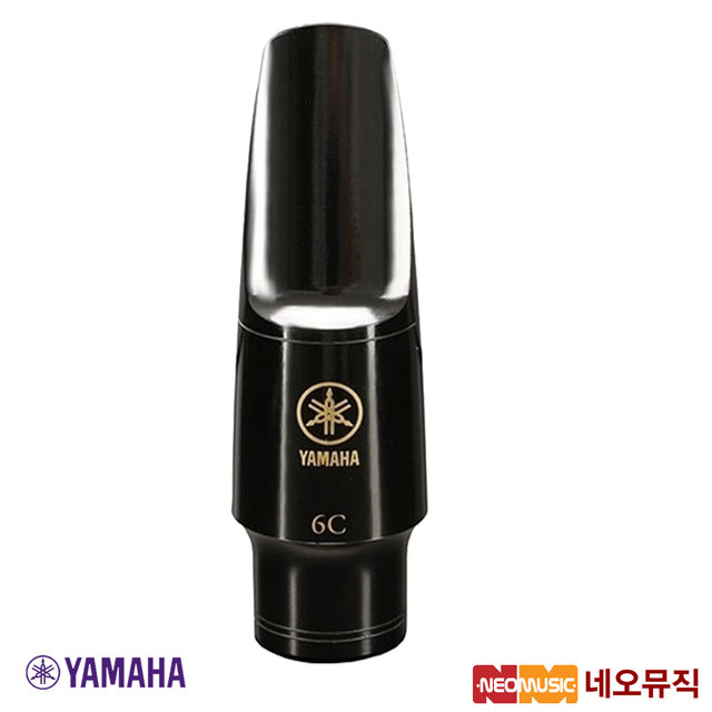 야마하 마우스피스 Alto Saxophone Mouthpiece AS6C