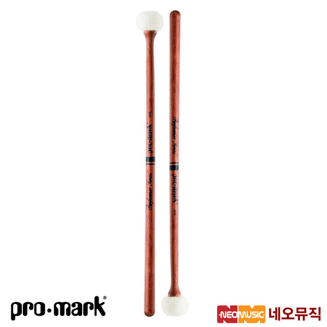 프로마크 팀파니말렛 Promark Jonathan Haas JH3 오크