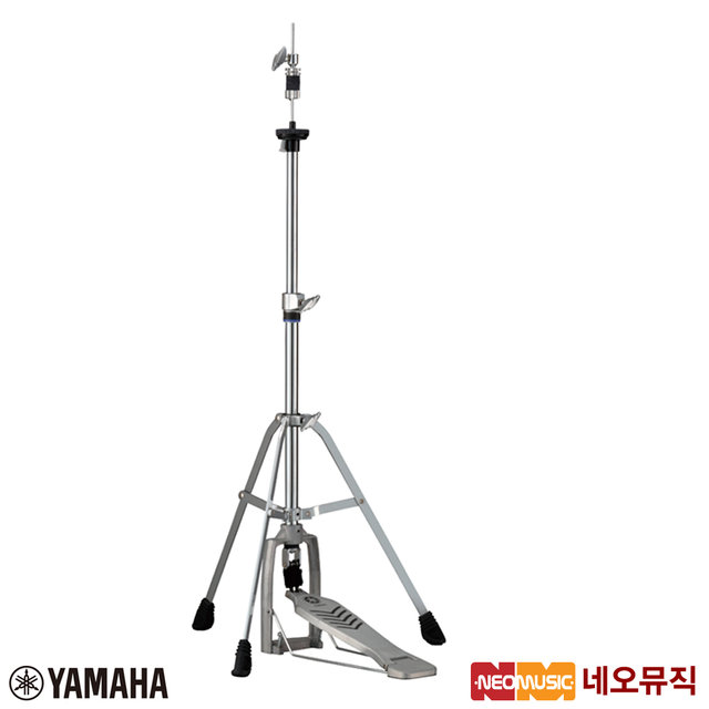 야마하 심벌스탠드 YAMAHA HS650A 경량 / 하이햇스탠드