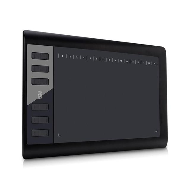 [해외직구] 가오몬 1060 PRO 드로잉 타블렛 펜슬 증정