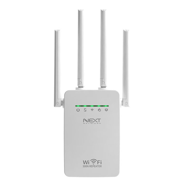 NEXT-334N-AP 11N 300M WiFi 무선거리연장기(Repeater/Router/AP/WDS) / WPS