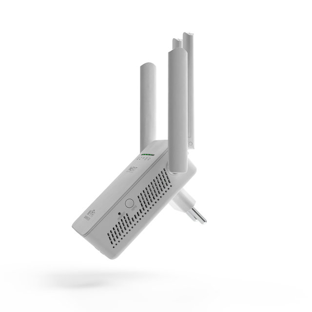 NEXT-334N-AP 11N 300M WiFi 무선거리연장기(Repeater/Router/AP/WDS) / WPS