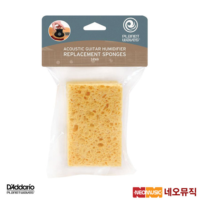 Z 플래닛웨이브 온습도 관리 Planet Waves Guitar GH-RS