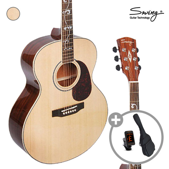 스윙 어쿠스틱 기타 SWING 501J 포크/통기타/국내산