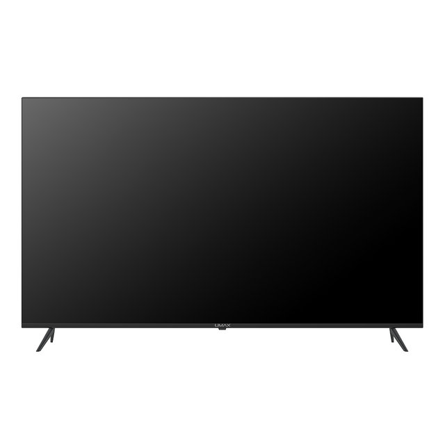 유맥스 무결점보증 QLED 120Hz Ai65G 165cm(65인치) 구글5.0 UHD 4K 스마트 TV - 중소기업 벽걸이겸용