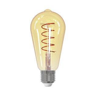 LED 필라멘트 가지 전구 ST64 4W