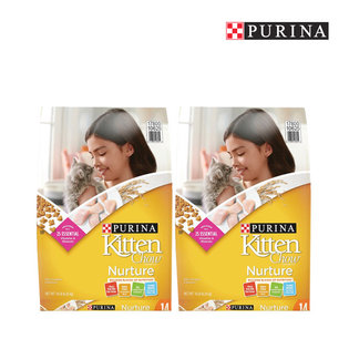 [퓨리나] 키튼차우 6.35kg 2팩 / 리뉴얼 / 고양이사료