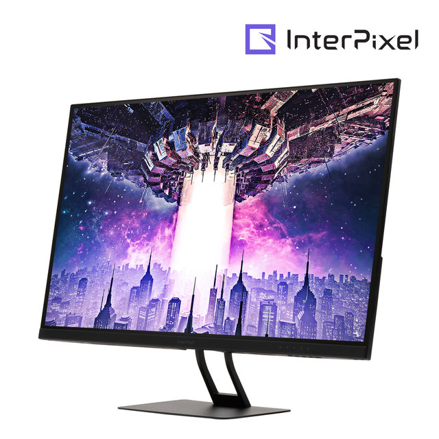  IPQ2740 QHD FAST IPS 200Hz 68.5cm 게이밍 모니터 지싱크호환 프리싱크 HDR