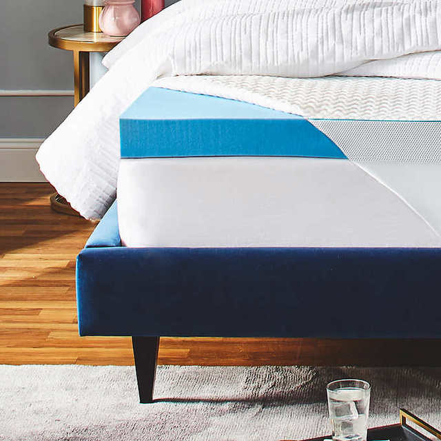 [해외직구] 템퍼페딕 세레니티 3인치 토퍼 트윈사이즈_Tempur Pedic Topper  (세금/배송비포함)
