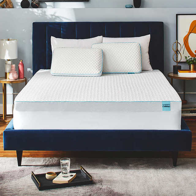 [해외직구] 템퍼페딕 세레니티 3인치 토퍼 트윈사이즈_Tempur Pedic Topper  (세금/배송비포함)