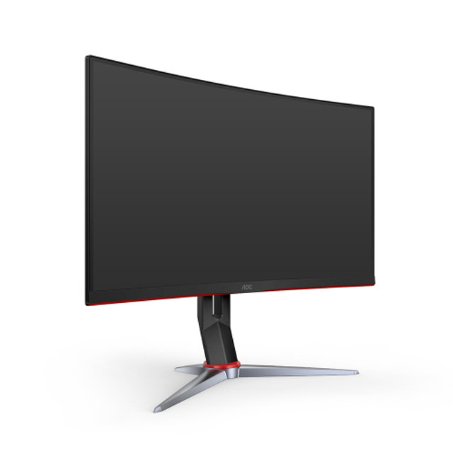 68.6cm FHD AOC 무결점 게이밍 모니터 C27G2 (프리싱크, 144Hz)