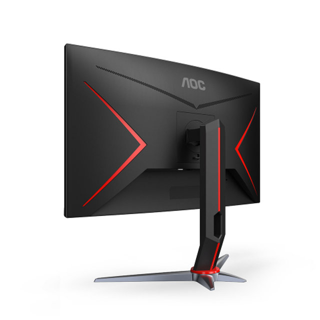 68.6cm FHD AOC 무결점 게이밍 모니터 C27G2 (프리싱크, 144Hz)