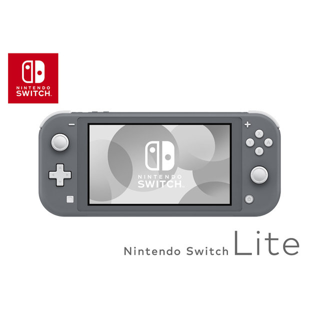 SWITCH 스위치라이트 / 그레이