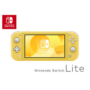 SWITCH 스위치라이트 / 옐로