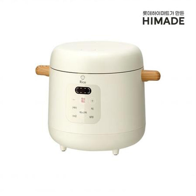 전기 보온밥솥 2인용 HSR-BK030W