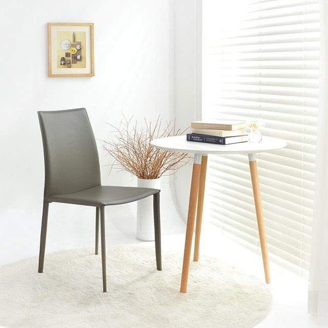 [착불] 포룬체어 Forun chair 그레이