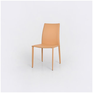 [착불] 포룬체어 Forun chair 크림오렌지