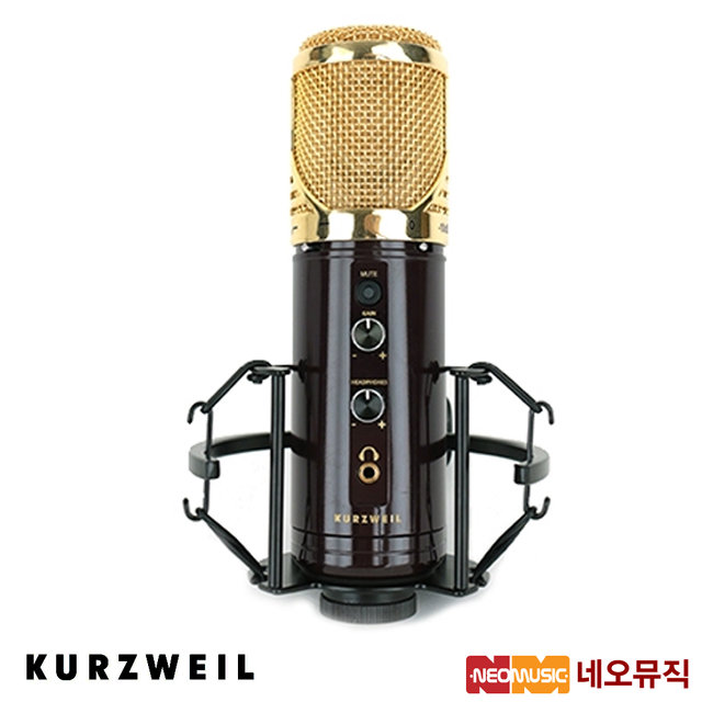영창커즈와일마이크 KURZWEIL KM1U /KM-1U / USB