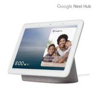 [국내정품]구글 네스트 허브 AI 블루투스 스피커[그레이][Google Nest Hub][GA00516-KR]