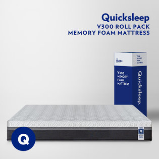 V300 롤팩 메모리폼 매트리스 Q