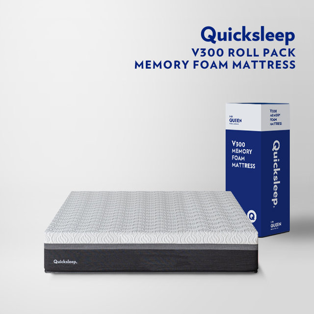 V300 롤팩 메모리폼 매트리스 SS