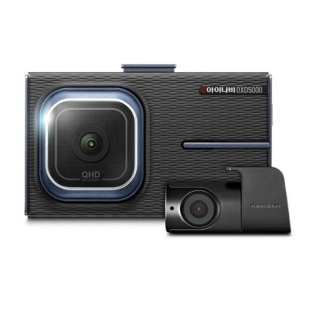 블랙박스 QXD5000 (32/64/128GB) 기본/커넥티드