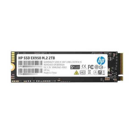 HP EX950 M.2 2280 SSD 2TB NVMe