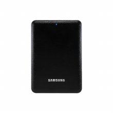 삼성전자 J3 Portable 4TB 외장하드 블랙