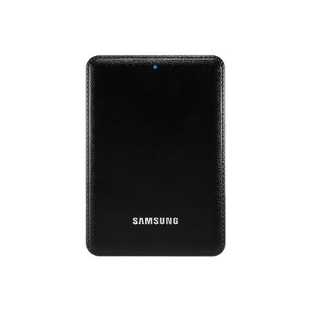 삼성전자 J3 Portable 4TB 외장하드 블랙