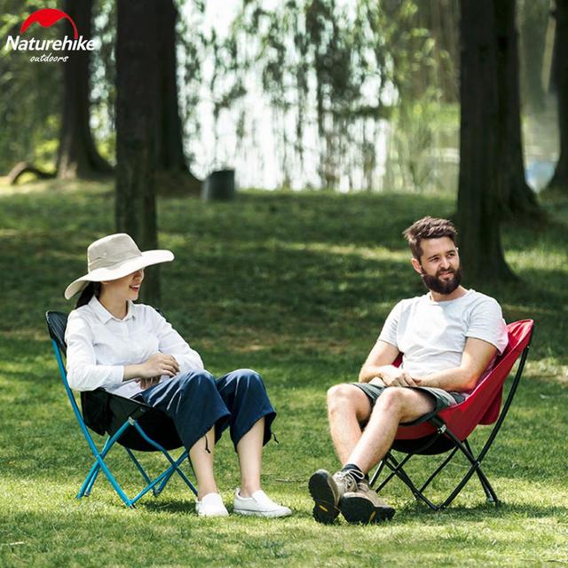 [해외직구] NH네이처하이크 캠핑의자/경량 릴레스체어NH18X004-Y 