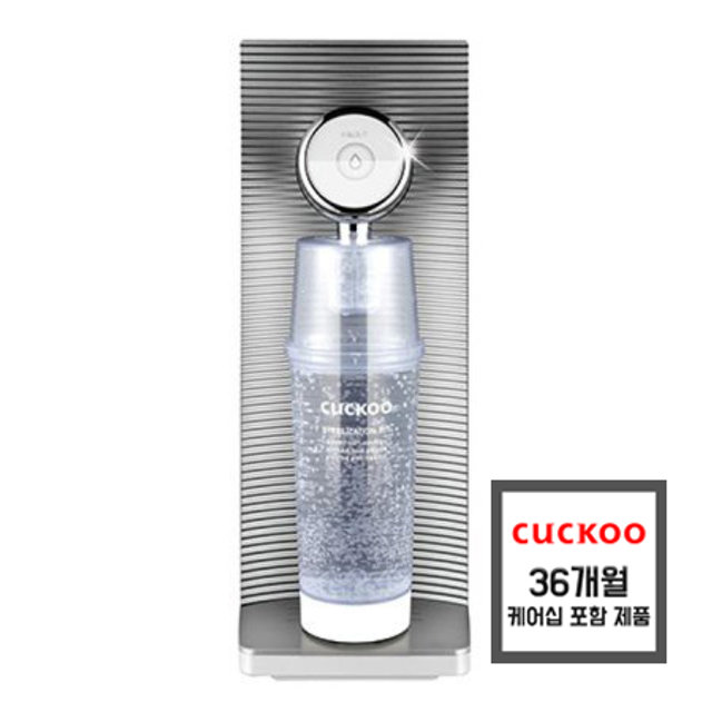 [최대12개월무][36개월케어십포함] 인앤아웃 슬림 탱크리스 정수기 화이트 CP-M011W (셀프교체형)