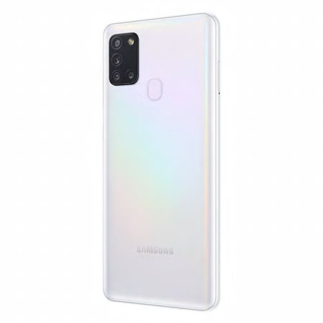 [자급제/공기계] 삼성 갤럭시A21S [SM-A217NZWNKOO] [화이트]