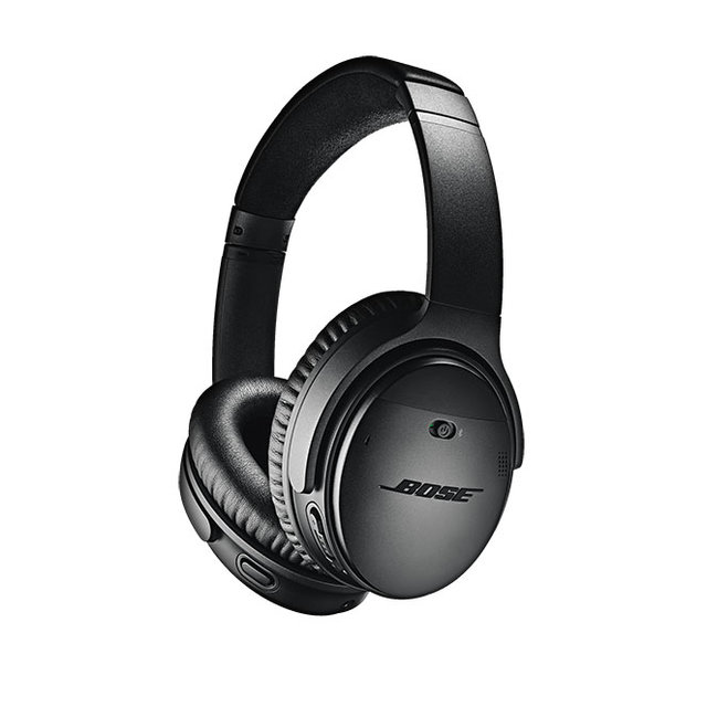 BOSE QC35 2/콰이어트 컴포트35 2 블루투스 헤드폰[QC35II][노이즈캔슬링/구글 어시스턴트 지원]