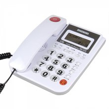 유선전화기 MS-370 발신자표시