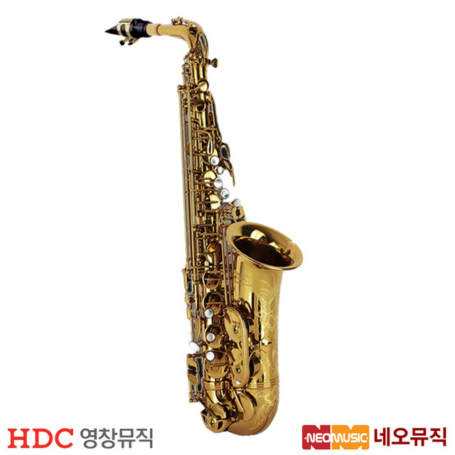 영창 알토 색소폰 Young Chang YAS-690-RG / YAS690RG