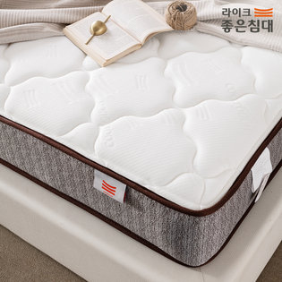 라이크원 독립스프링 퀸 매트리스 Q