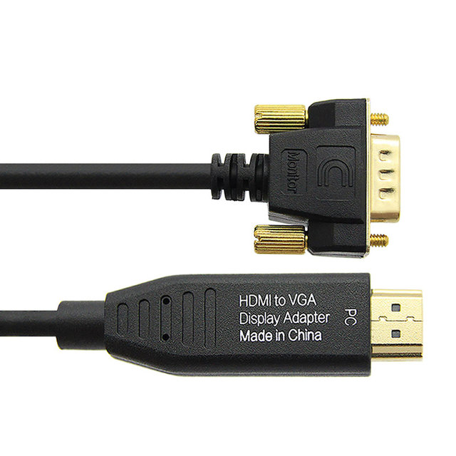 HDMI TO VGA (RGB) 케이블 3M ML-HVC030