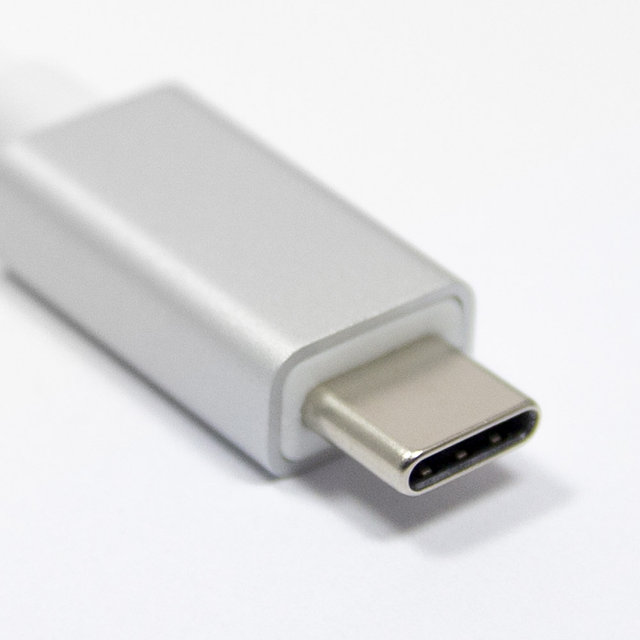 USB C타입 TO VGA 컨버터 RGB 15CM HT-3C005