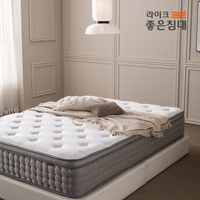 LK3 라텍스 유로탑 독립스프링 푹신한 매트리스 K