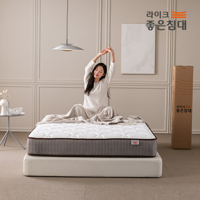 라이크원 롤팩 매트리스 Q