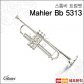 스톰비트럼펫 Mahler Bb 5313 / 마에스트로 / 영창