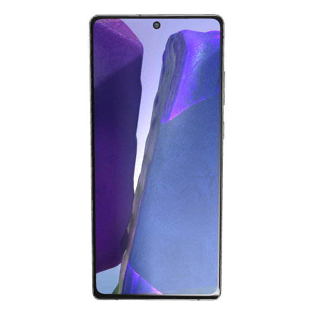 갤럭시노트20, 자급제 (256GB, 미스틱그레이)