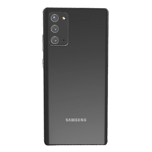 갤럭시노트20, 자급제 (256GB, 미스틱그레이)