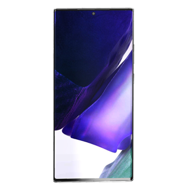 갤럭시노트20 울트라, 자급제 (256GB, 미스틱화이트)