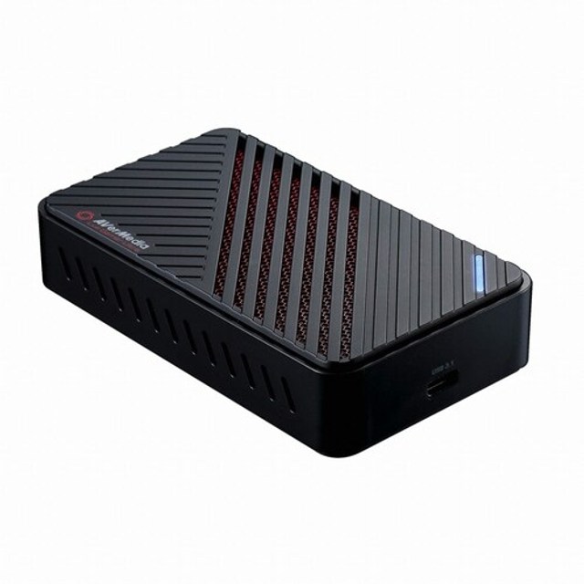 에버미디어 AVerMEDIA GC553 4K 외장형 캡쳐보드